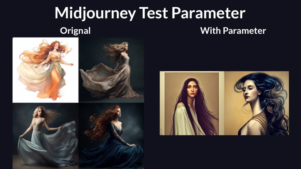 Midjourney Test Parameter
