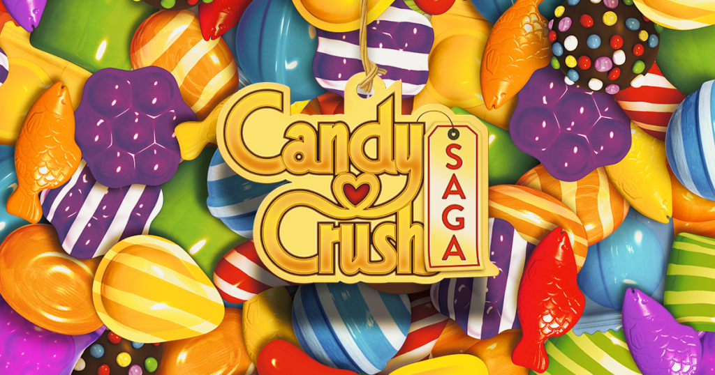 Candy Crush Saga 