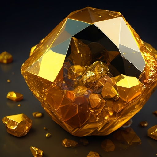 Leonardo Finetuned models Crystals Deposit Alternate