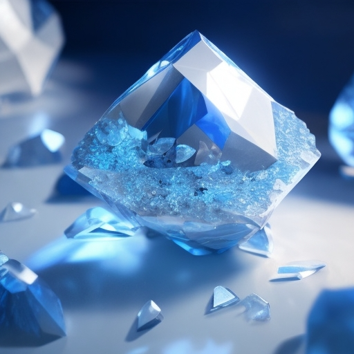 Leonardo Finetuned models Crystals Deposit