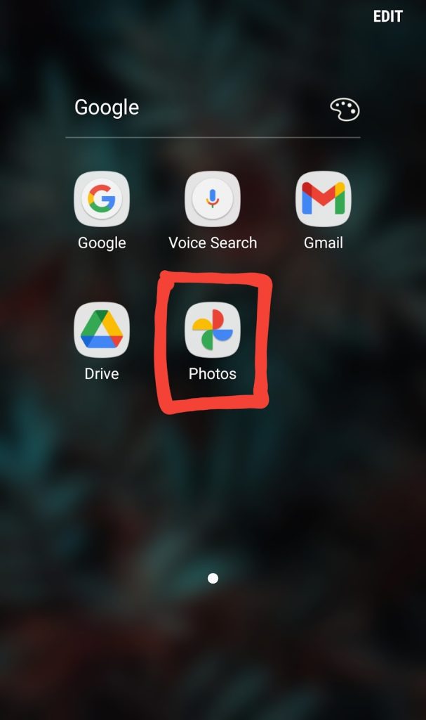 Delete All Google Photos using Android Devices