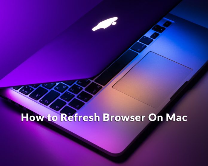 Mac Browser Refresh