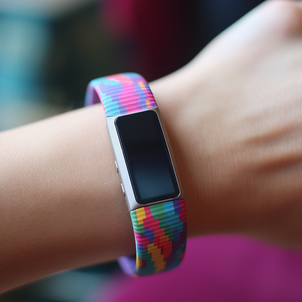 Fitbit for small wrist