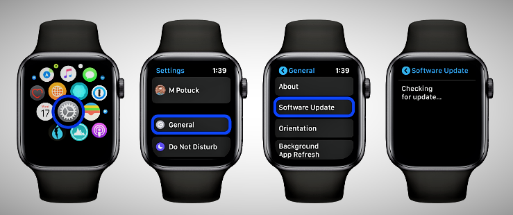 Apple Watch Updates