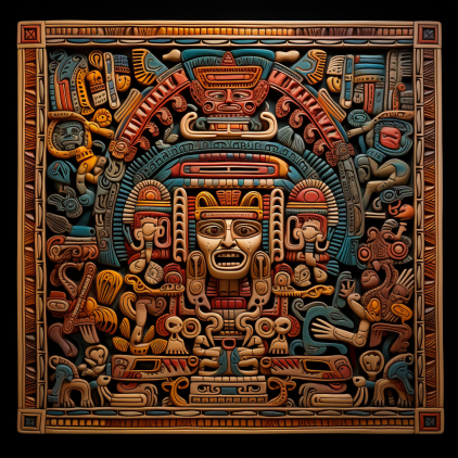 Mayan Art