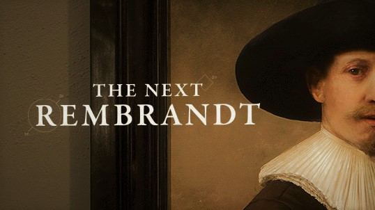 The Next Rembrandt
