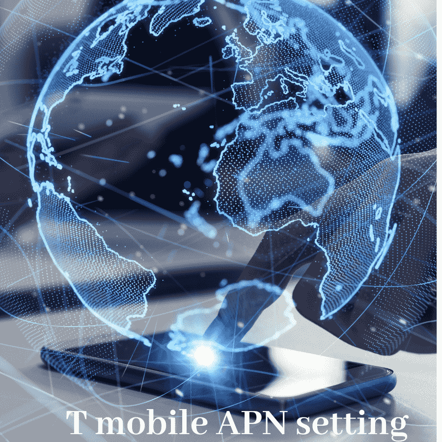T-Mobile APN Settings