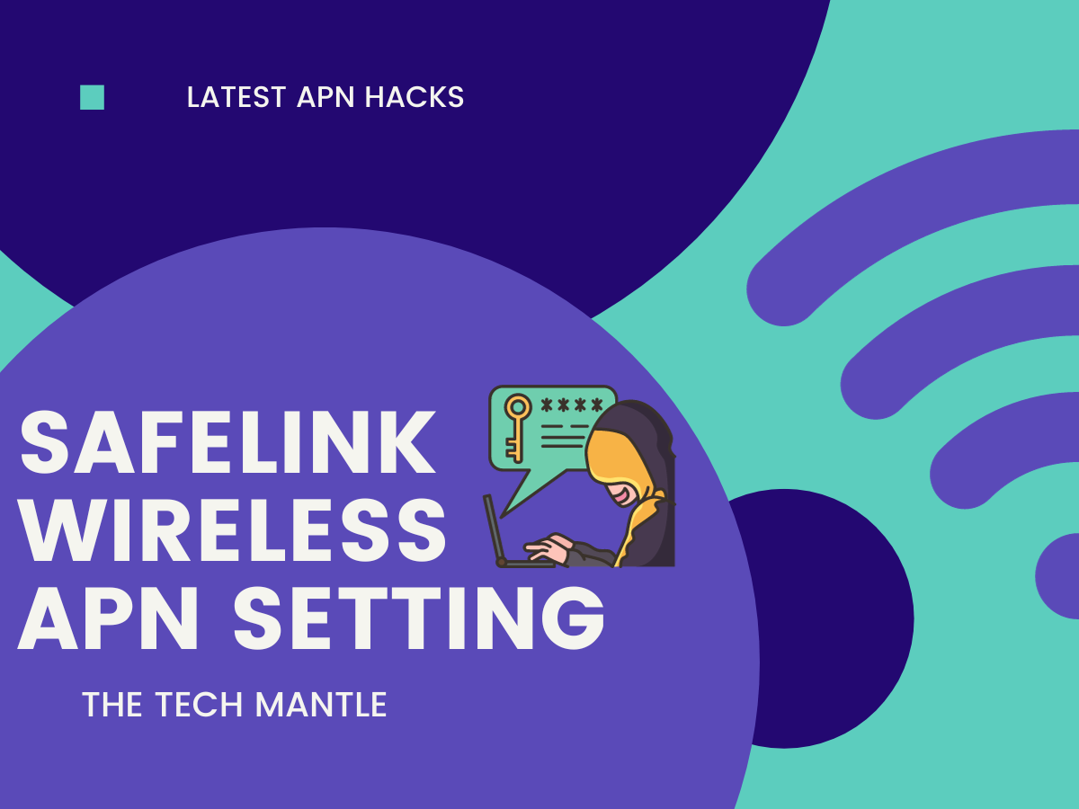 Safelink Wireless Apn Settings Quick