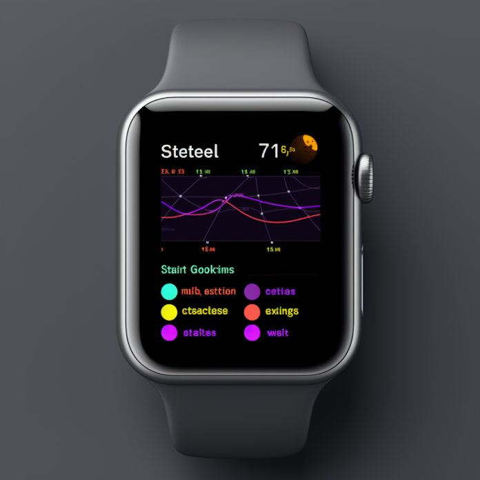 Stress Tracker Apple Watch