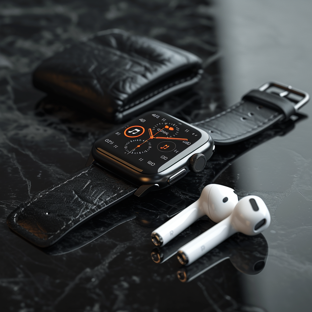 Connect AirPods To Garmin Watch