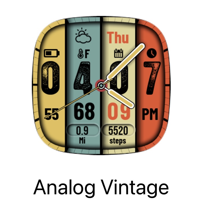 Analog Vintage