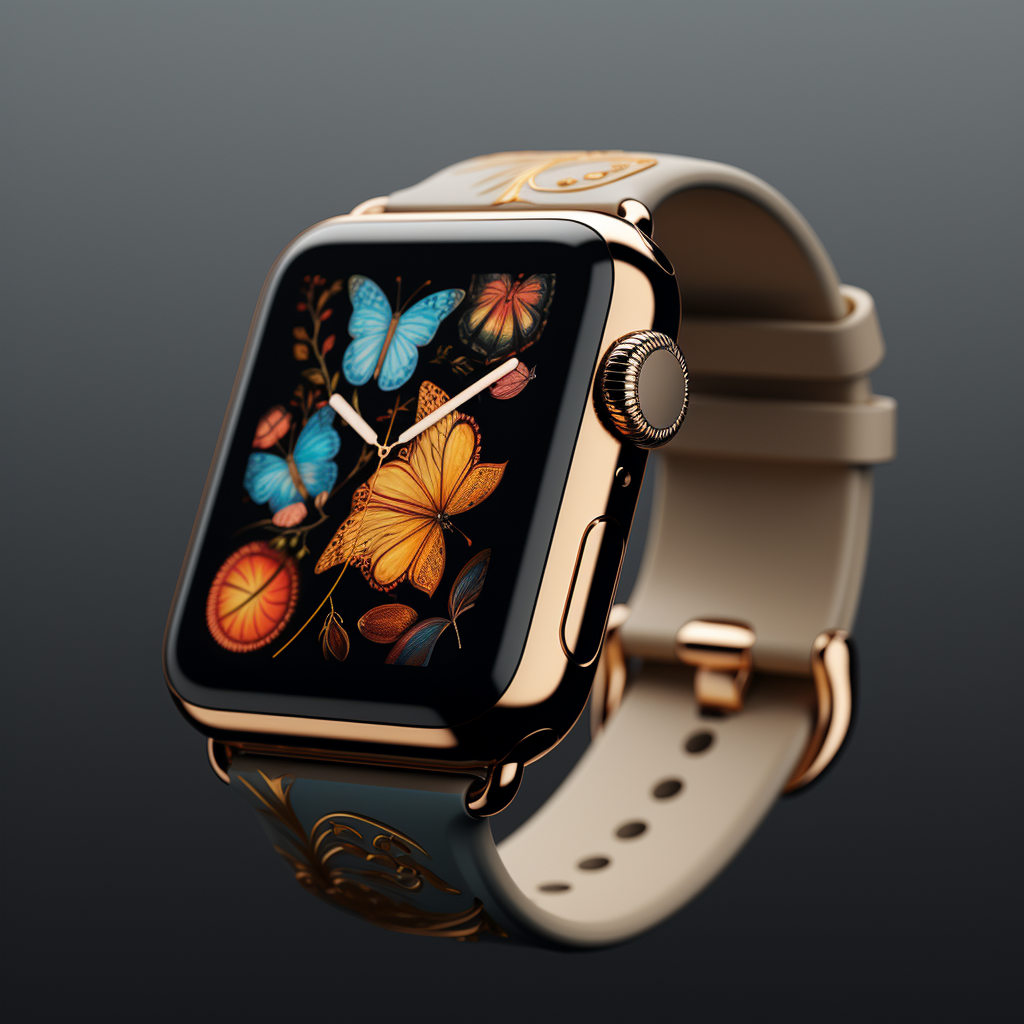 Apple Watch Navigation